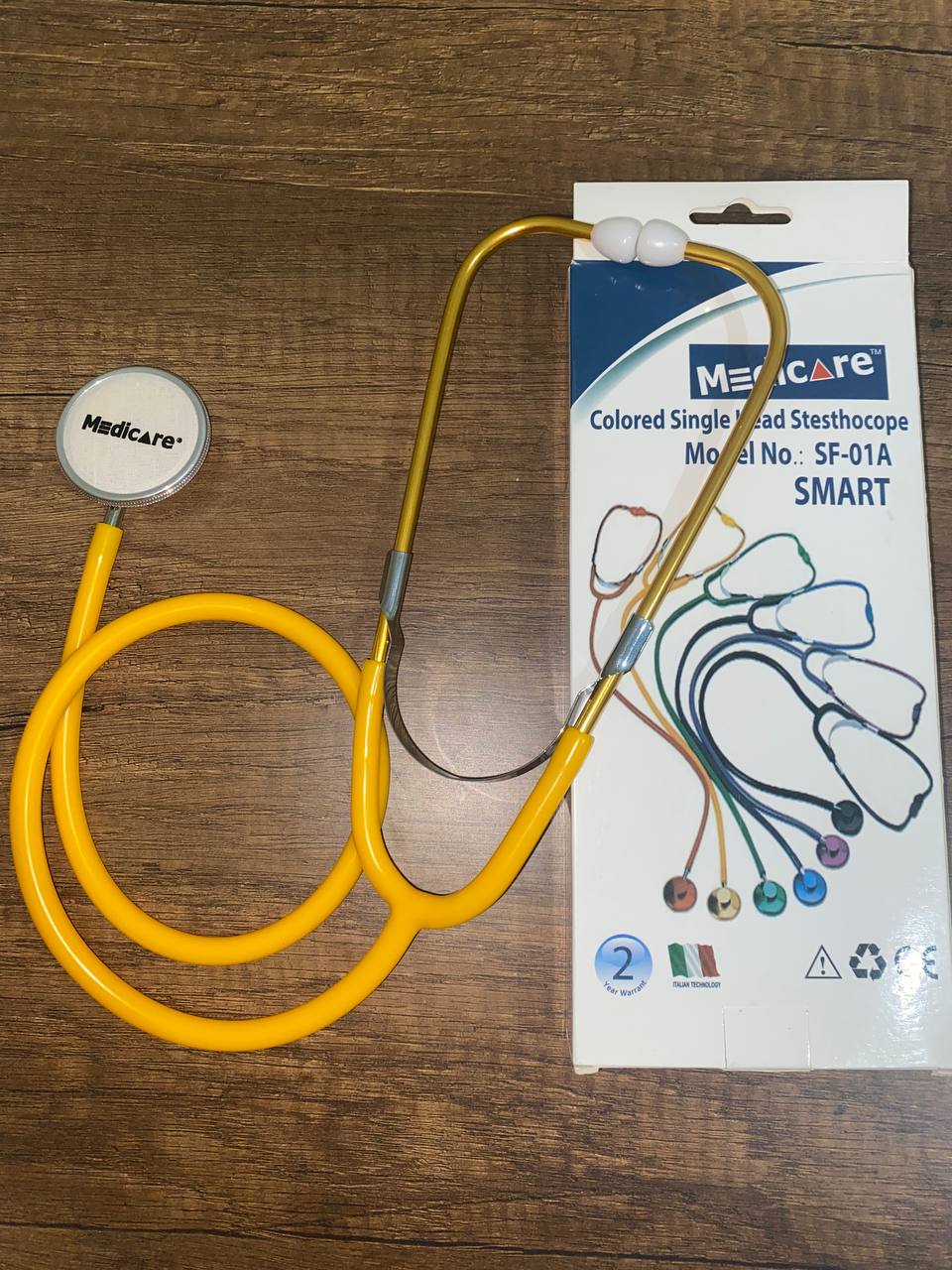 Stéthoscope Medicare Simple pavillon