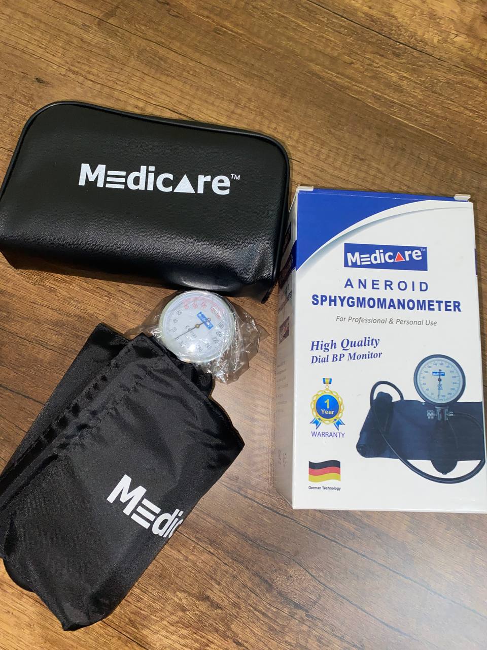 Tensiomètre manuel Medicare SA-02
