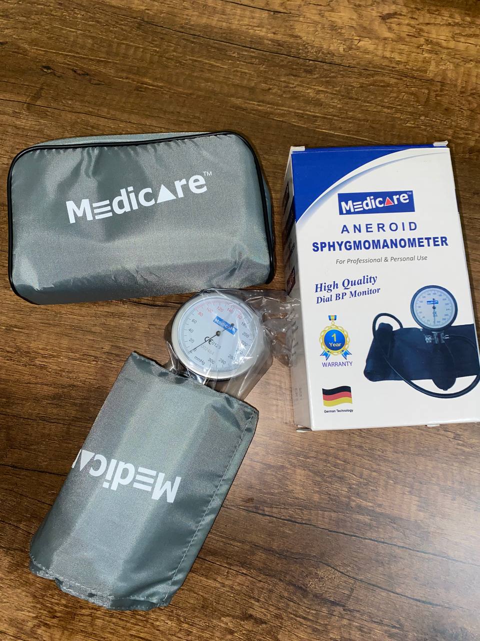 Tensiomètre manuel Medicare SA-15